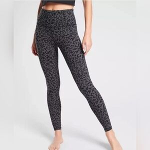 EUC Athleta Elation High-Rise Tights S